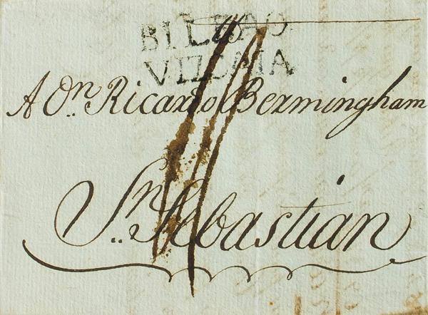 0000051490 - País Vasco. Prefilatelia