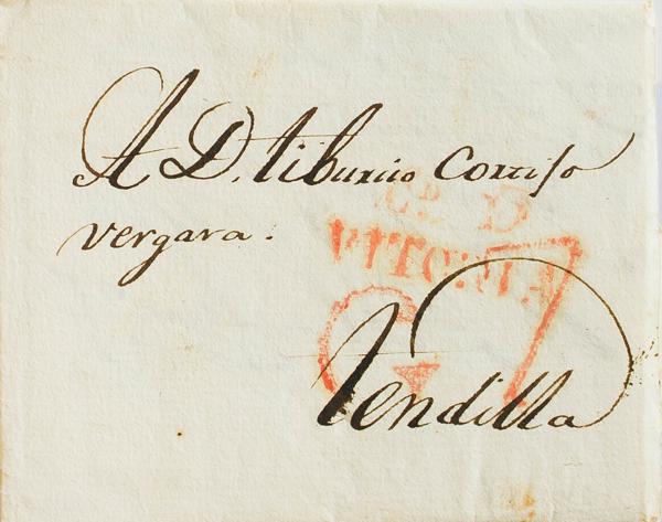 0000051497 - Basque Country. Prephilately