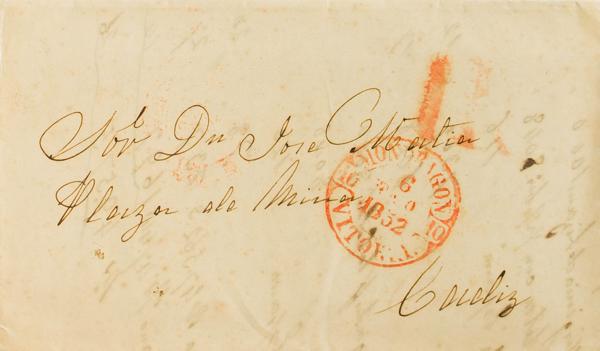 0000051512 - Basque Country. Prephilately