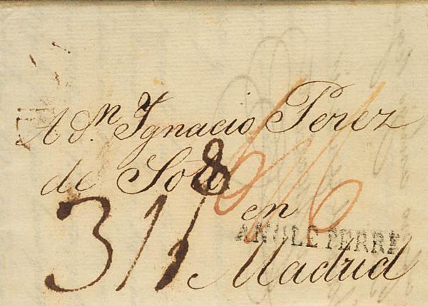 0000051537 - Francia. Prefilatelia