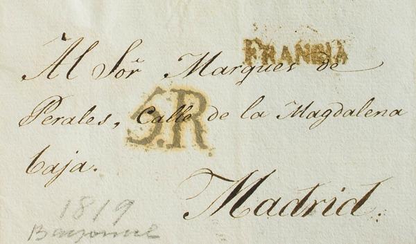 0000051540 - Basque Country. Prephilately