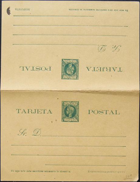 0000051549 - Ex-colonias Españolas. Cuba