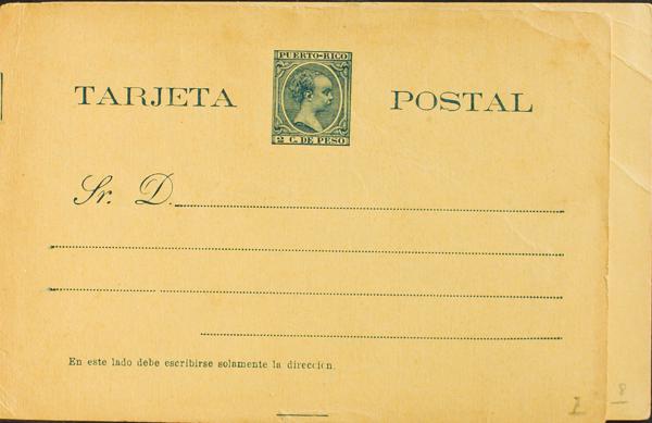 0000051566 - Former Spanish colonies. Puerto Rico