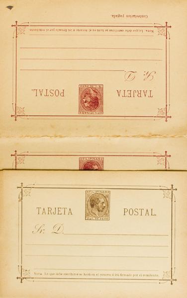 0000051570 - Ex-colonias Españolas. Filipinas