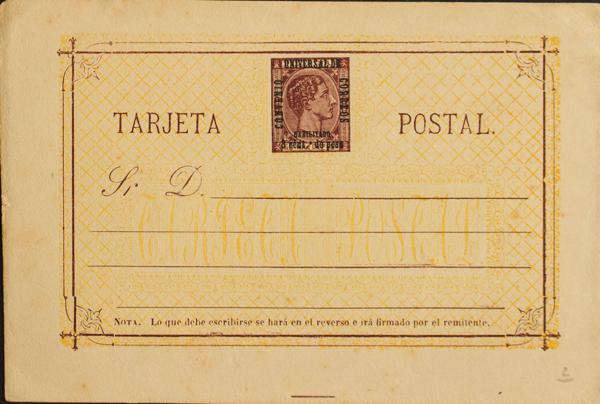 0000051572 - Ex-colonias Españolas. Filipinas