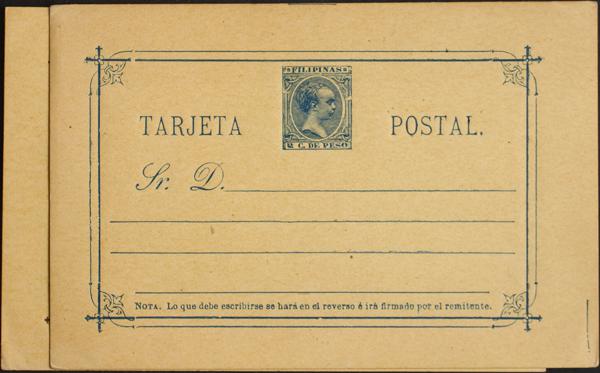 0000051583 - Ex-colonias Españolas. Filipinas