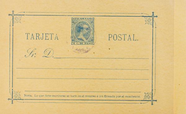 0000051591 - Ex-colonias Españolas. Filipinas