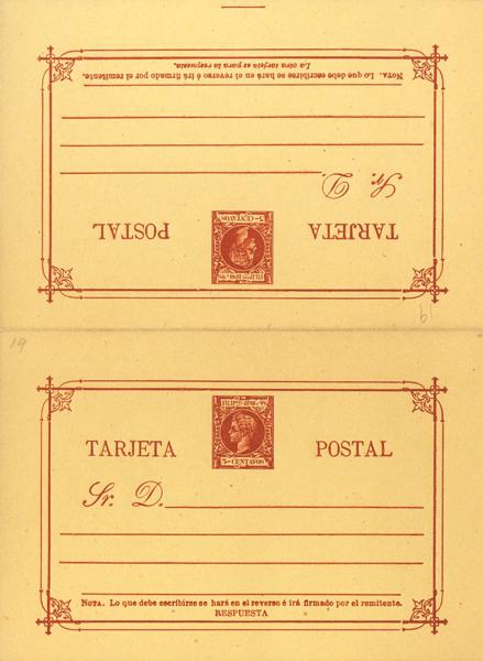 0000051596 - Ex-colonias Españolas. Filipinas