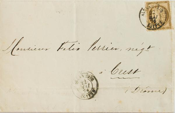 0000051715 - Levante Francés