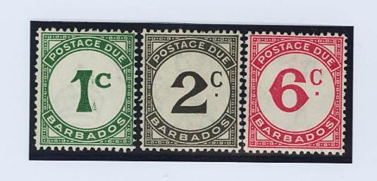 0000051915 - Barbados. Tasas