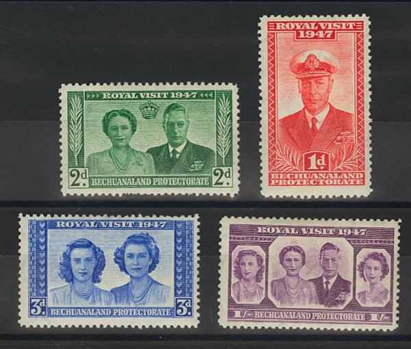 0000051919 - Bechuanaland