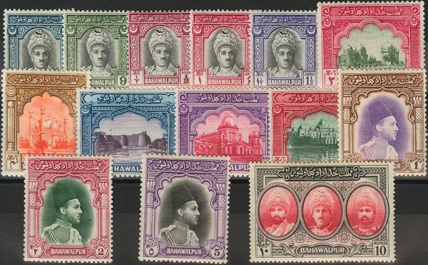 0000052015 - Estados Indios-Bahawalpur