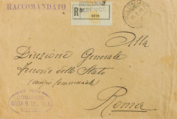 0000052118 - Croacia. Ocupación Italiana