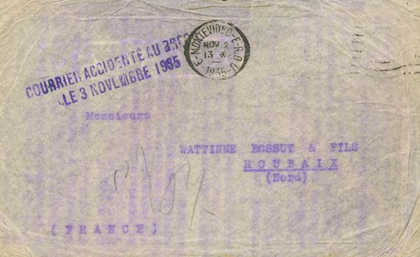 0000052222 - Correo Aéreo Accidentado