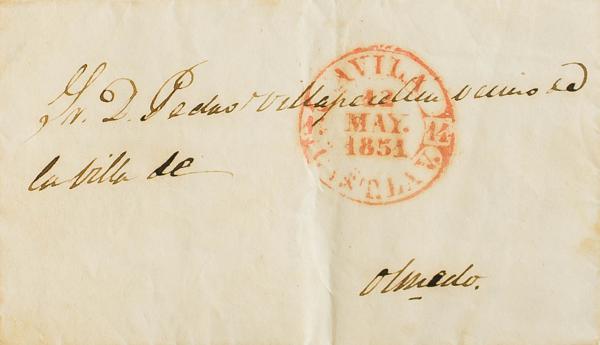 0000052403 - Castilla y León. Prefilatelia