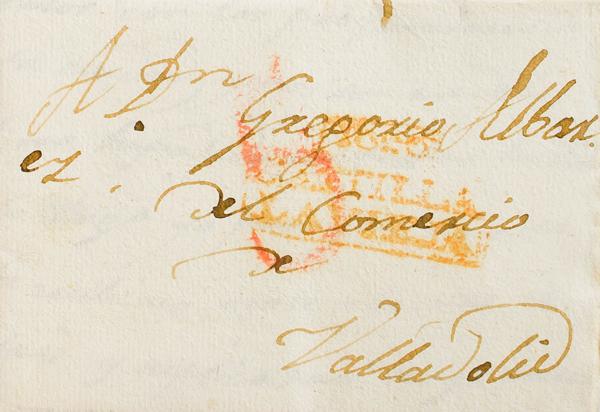 0000052448 - Castilla y León. Prefilatelia