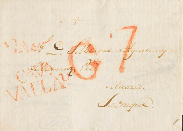 0000052452 - Castilla y León. Prefilatelia