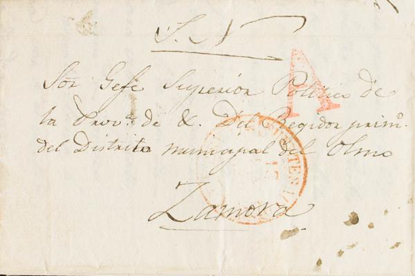 0000052468 - Castilla y León. Prefilatelia