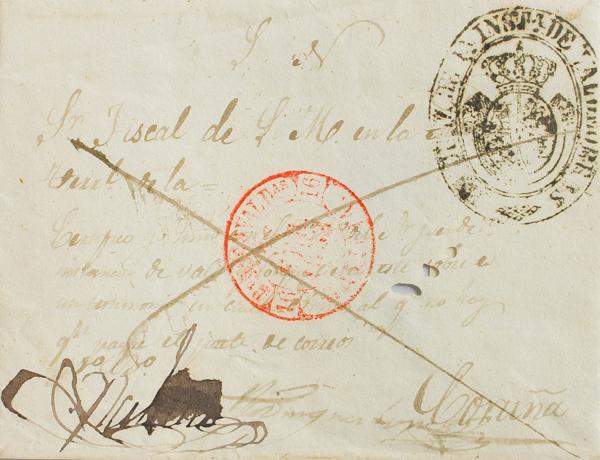 0000052488 - Galicia. Prephilately