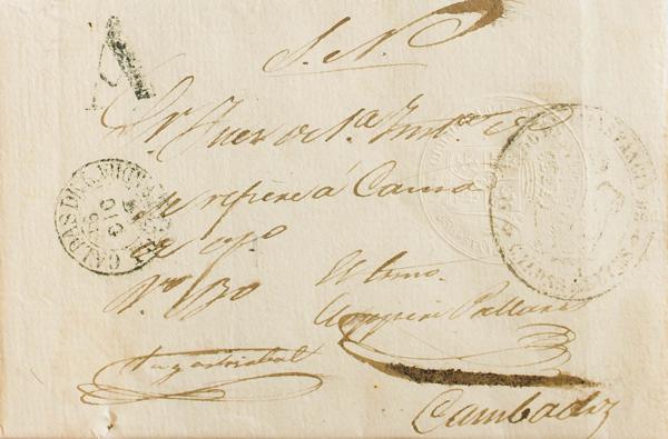 0000052497 - Galicia. Prephilately