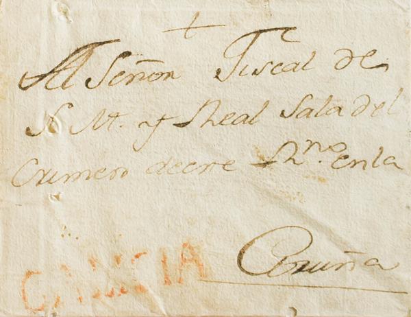 0000052511 - Galicia. Prephilately