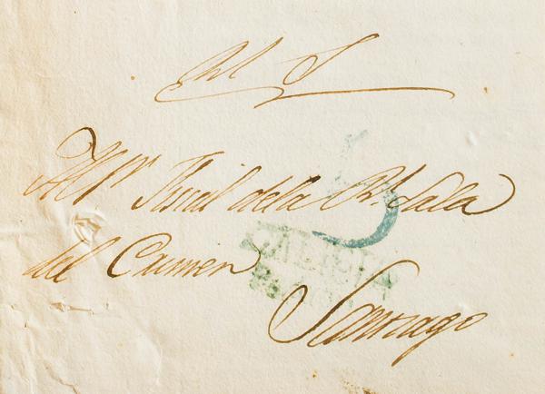 0000052540 - Galicia. Prephilately