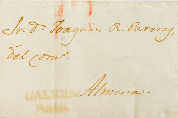 0000052552 - Galicia. Prephilately