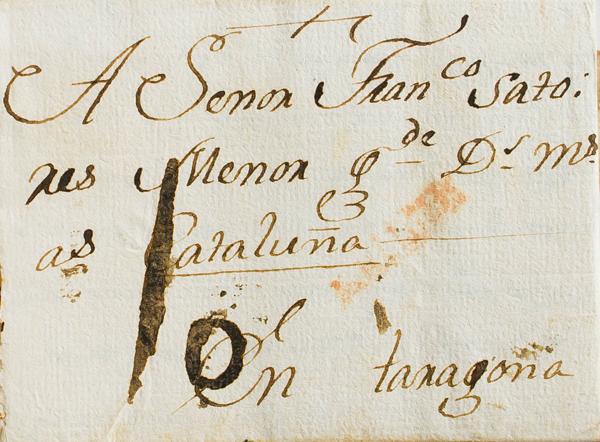 0000052575 - Galicia. Prephilately