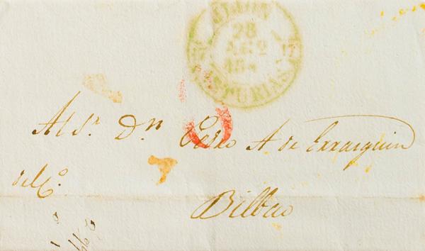 0000052592 - Asturias. Prephilately