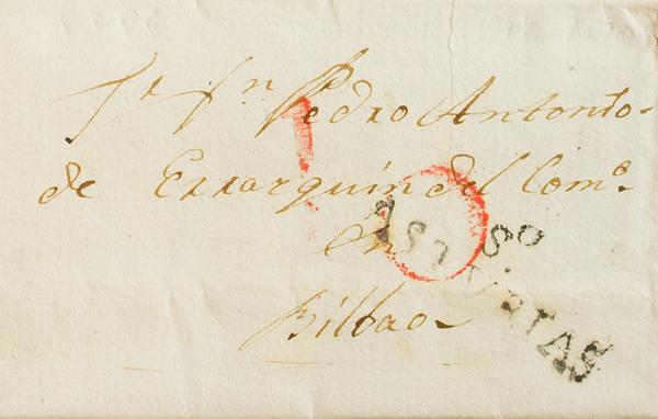 0000052607 - Asturias. Prephilately