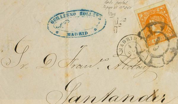 0000052790 - Otros apartados. Falso Postal