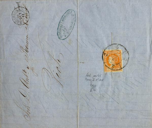 0000052797 - Otros apartados. Falso Postal