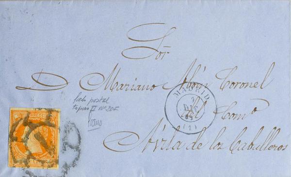 0000052799 - Otros apartados. Falso Postal