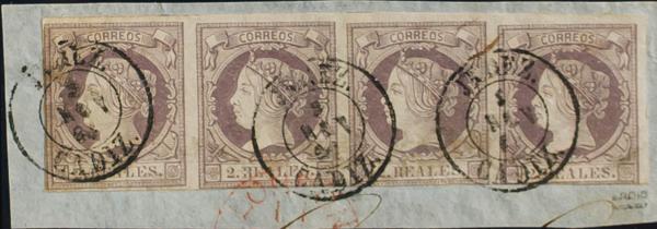 0000052902 - Andalucía. Filatelia