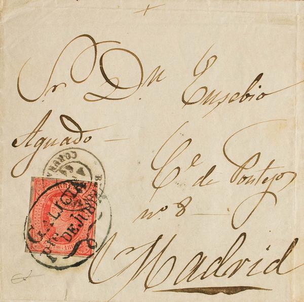 0000052936 - Galicia. Historia Postal