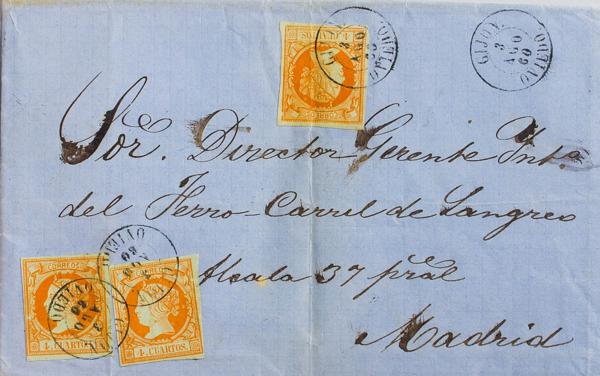 0000052991 - Asturias. Historia Postal