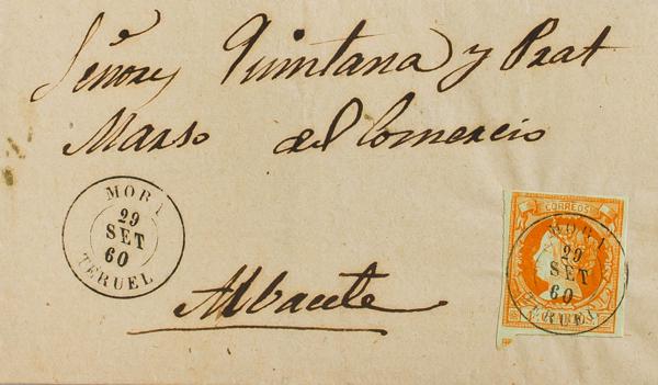 0000052992 - Aragón. Historia Postal