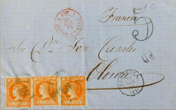 0000052996 - Aragón. Historia Postal