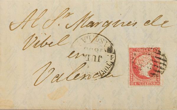 0000053015 - Madrid. Historia Postal