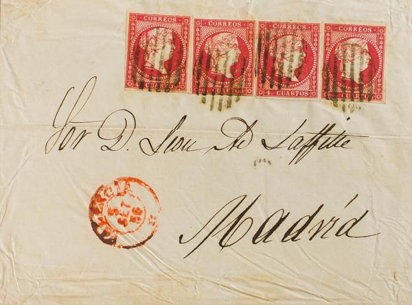 0000053017 - Comunidad Valenciana. Historia Postal