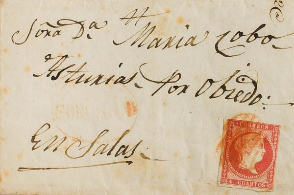 0000053022 - Castilla y León. Historia Postal