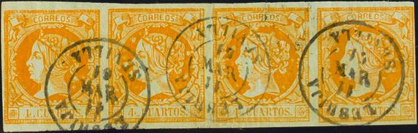 0000053085 - Andalucía. Filatelia