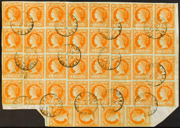 0000053090 - Andalucía. Filatelia