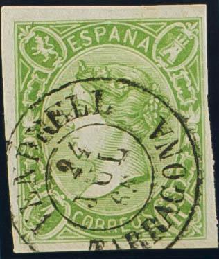 0000053110 - Cataluña. Filatelia