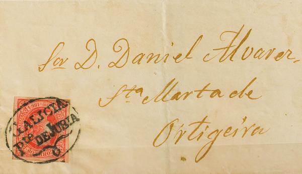 0000053123 - Galicia. Historia Postal