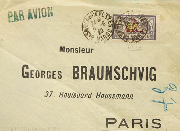 0000053205 - Marruecos Francés