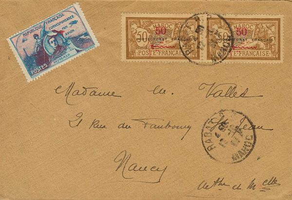 0000053210 - Marruecos Francés