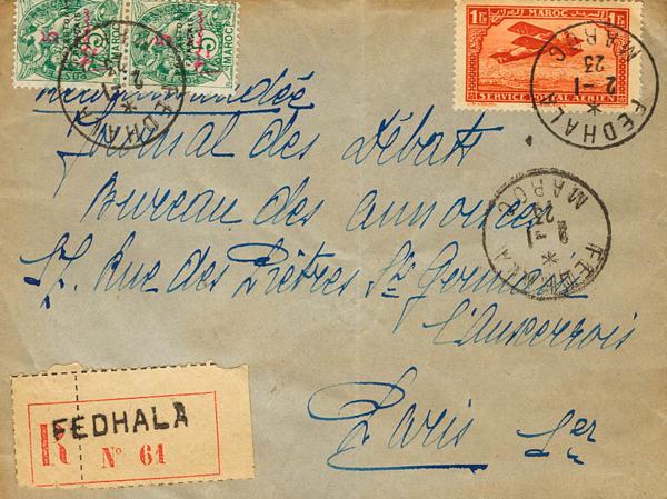 0000053214 - Marruecos Francés