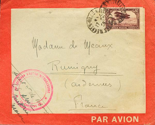 0000053221 - Marruecos Francés