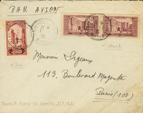 0000053229 - Marruecos Francés